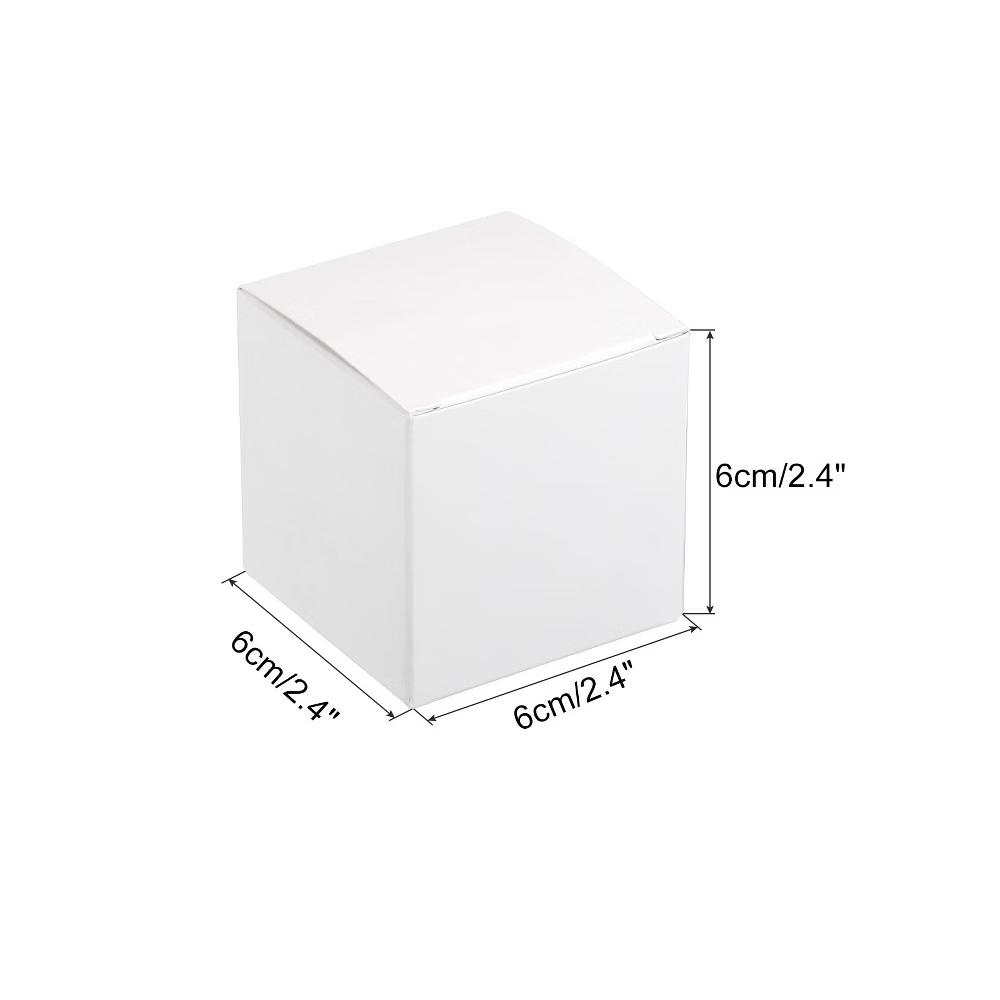 Recycled Corrugated Paper Craft DIY Gift Boxes 15 Pcs - Image 24