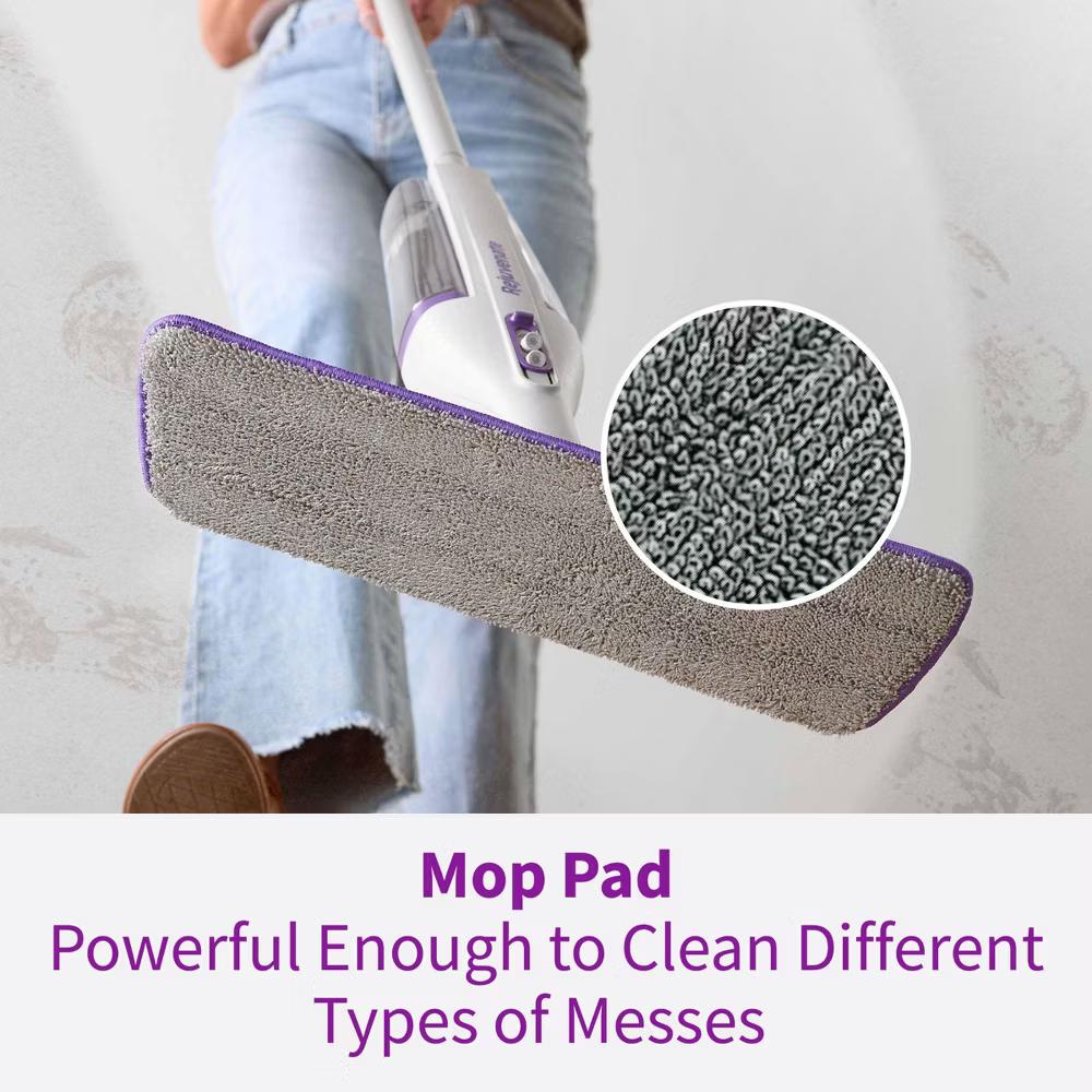 Rejuvenate PowerMax Microfiber Cleaning Pads Mop - 2ct - Image 10