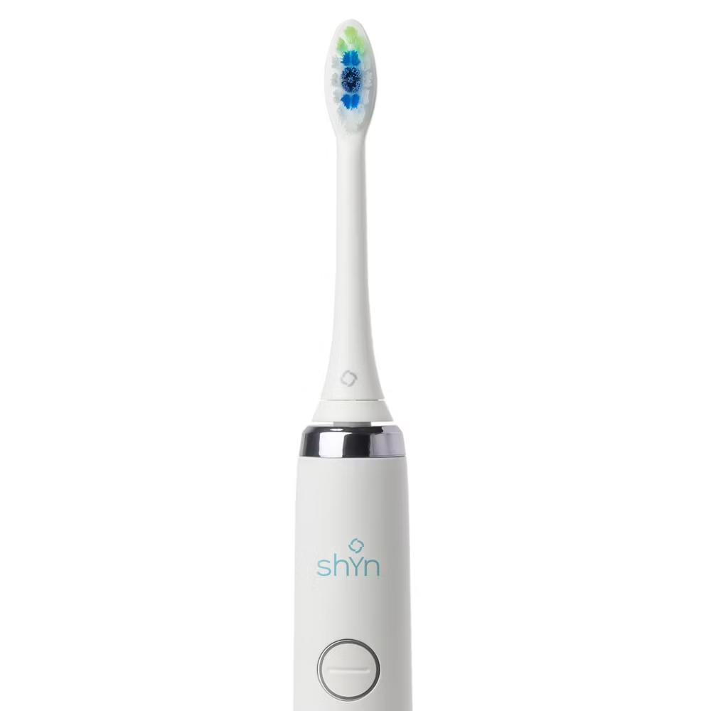 Shyn Whitening Brush Head - Cloud White: Oral Care Accessory, 1 Replacement Toothbrush Head - Image 3