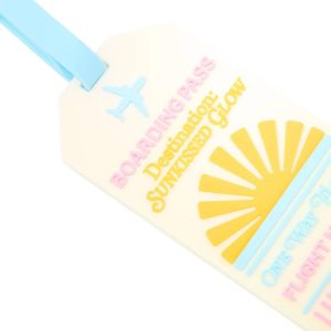 Skinnydip Luggage Tag