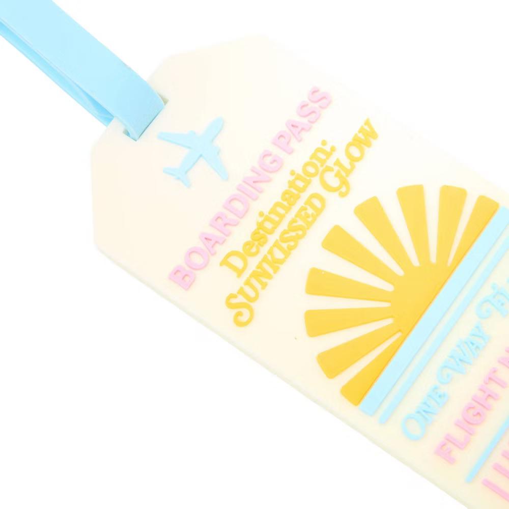 Skinnydip Luggage Tag
