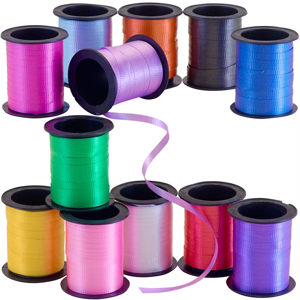 Playbees Sparking Curling Ribbon 12 Pack - Image 2