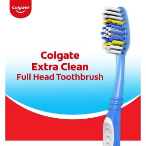 Extra Clean Manual Toothbrush - Medium - 4ct