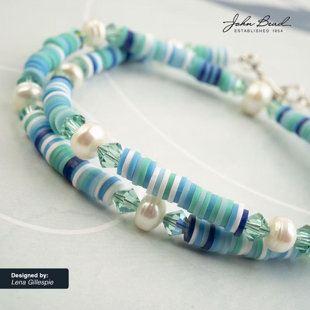 Craft Beads Friendship Bracelet Making Kit - Image 2