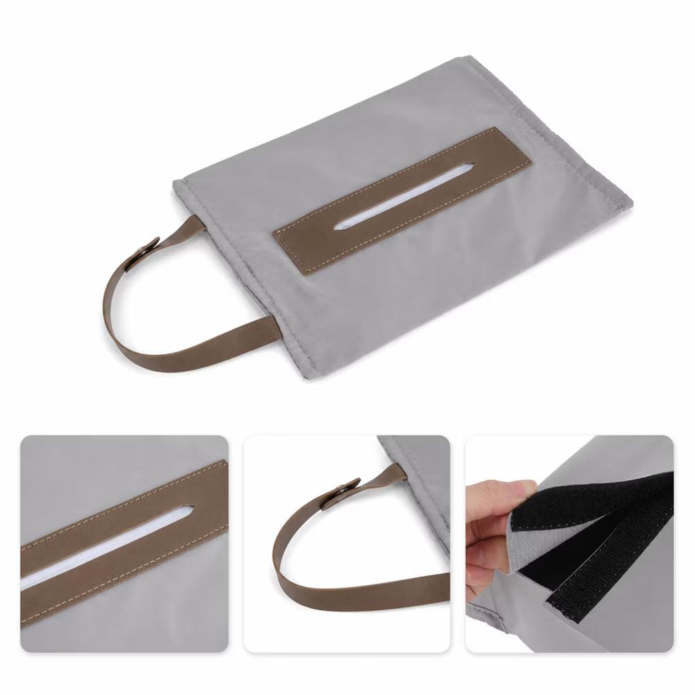Reusable Hangable Tissue Box Cover 1 Pc - Image 2