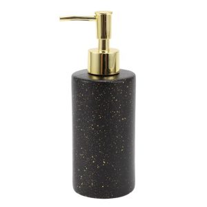 Classic Cylindrical Soap Pump Dispenser for RV 350ml 1 Pc