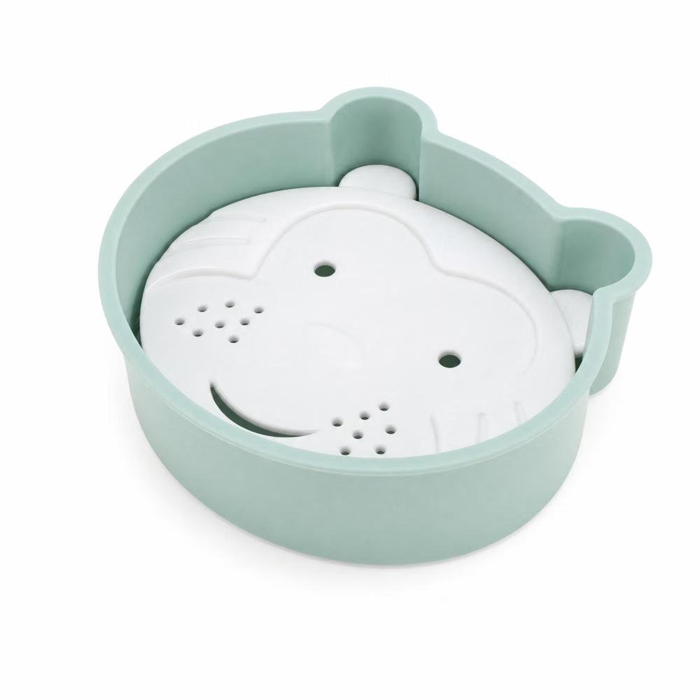 Double-layer Drain Soap Dish 1 Pc - Image 11