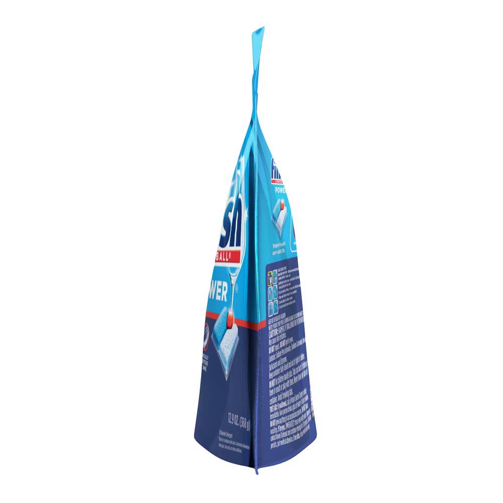 Power Dishwasher Detergent Pods - Fresh Scent - Image 9