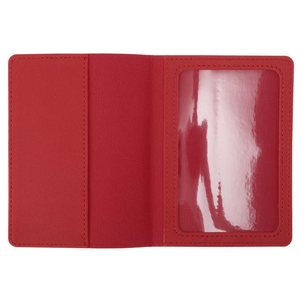 Solid Color Passport Holder 1 Pc - Image 38