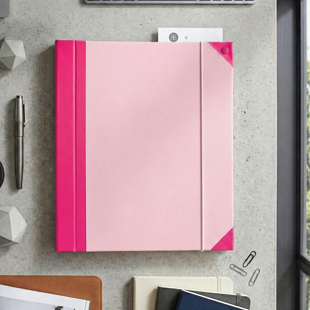 10-Pocket Expanding File Folder Organizer – A4/Letter Size Accordion Document Holder with Elastic Closure & Labels – Durable Acid-Free Paper - Image 10