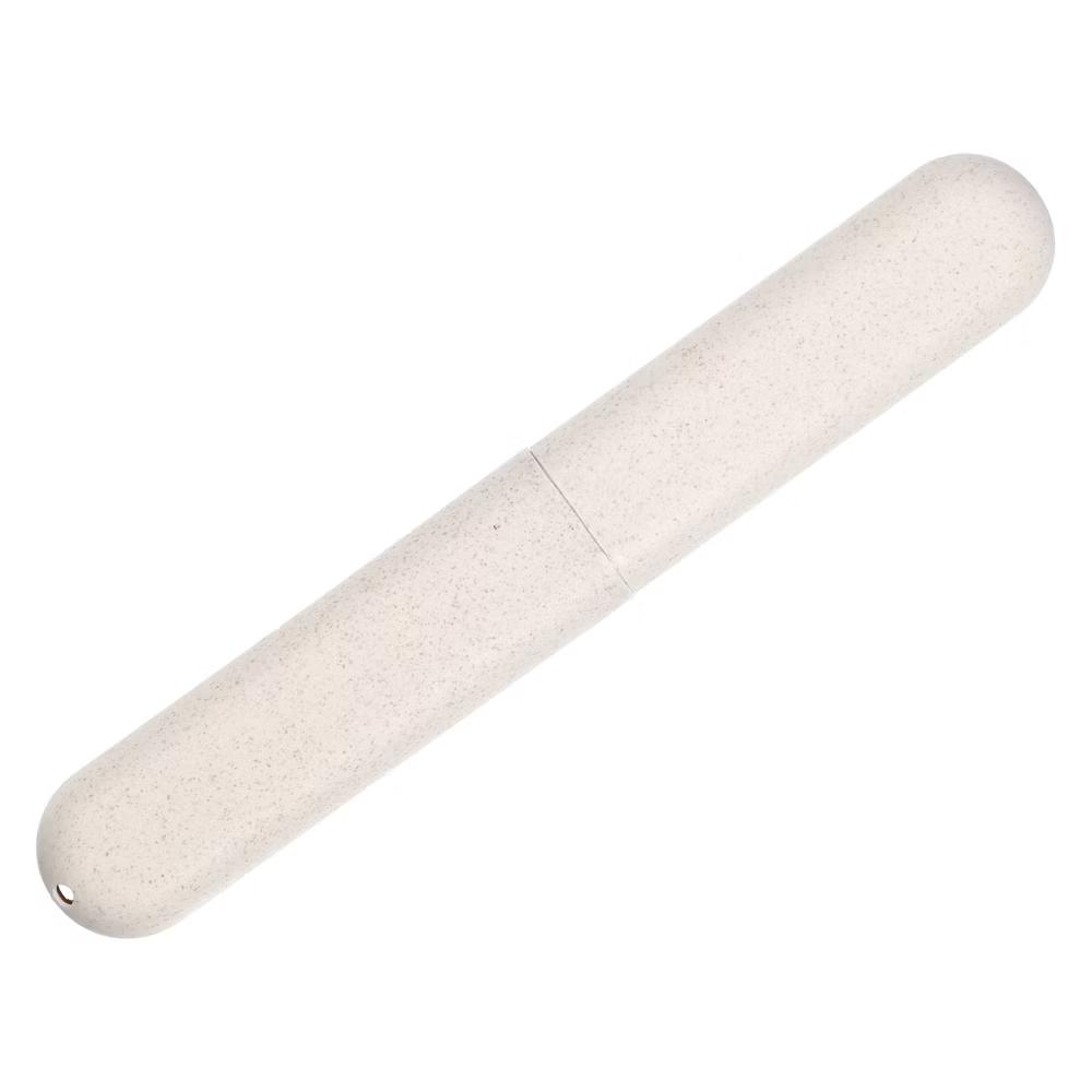 othbrush Travel Case Traveling PP Portable Toothbrush Holders Cases for Business 8.07''x1.22''x0.83'' - Image 7