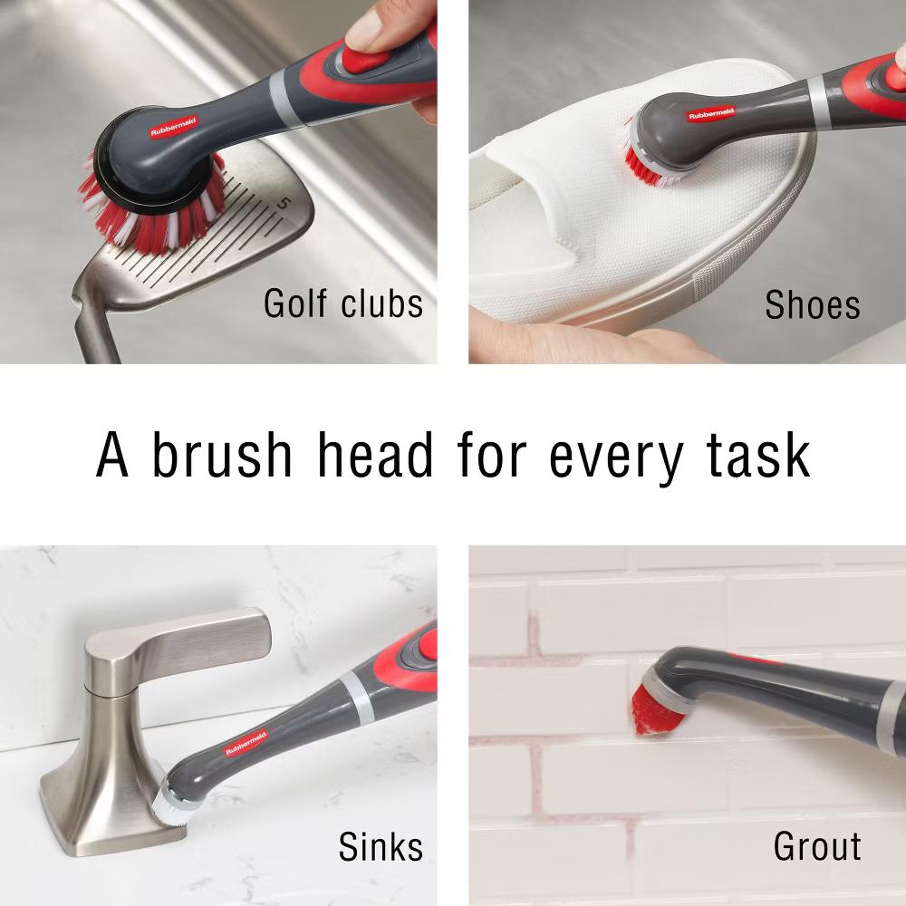 Power Scrubber - 18pc - Image 3