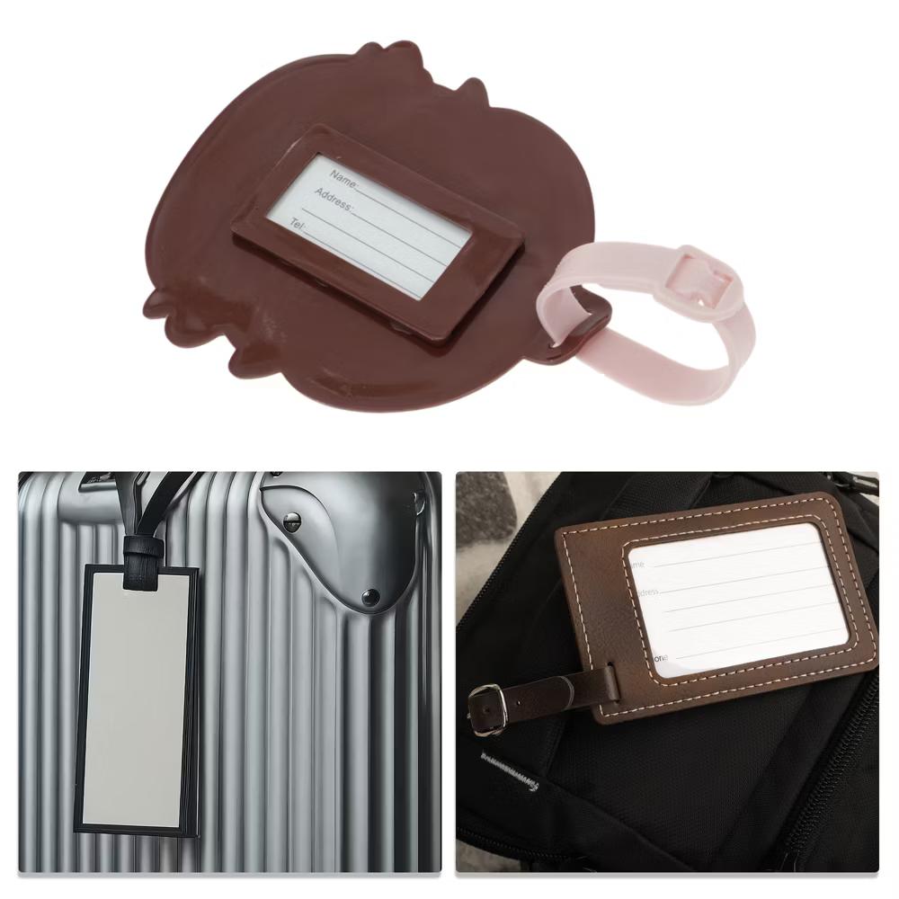 Luggage Tag 1Pc - Image 3