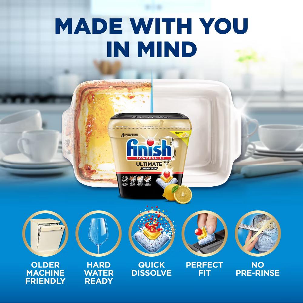 Ultimate Quantum Dishwasher Detergent Pods - Image 20