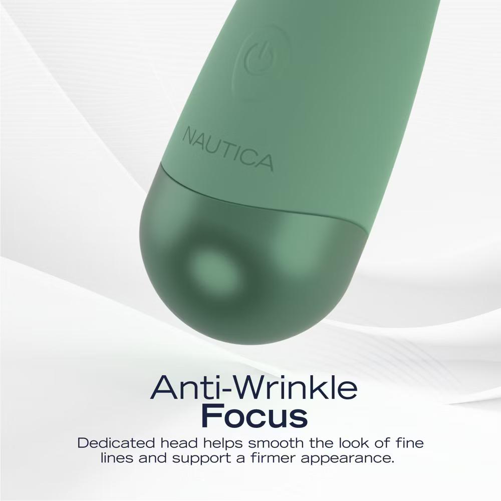 Nautica PC130 Facial Cleansing Brush - Image 5