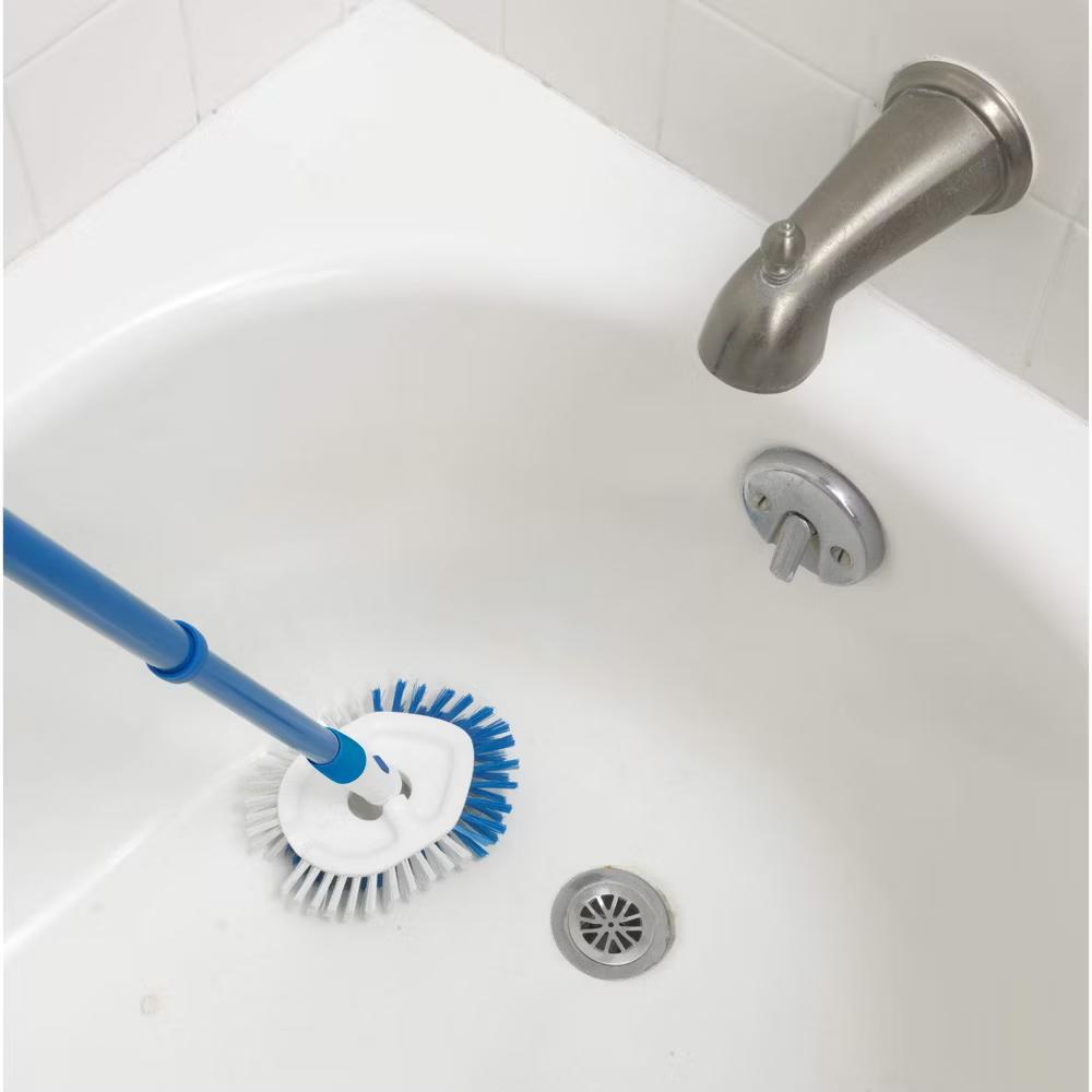 42" Max Reach Tub & Tile Bathroom Brush