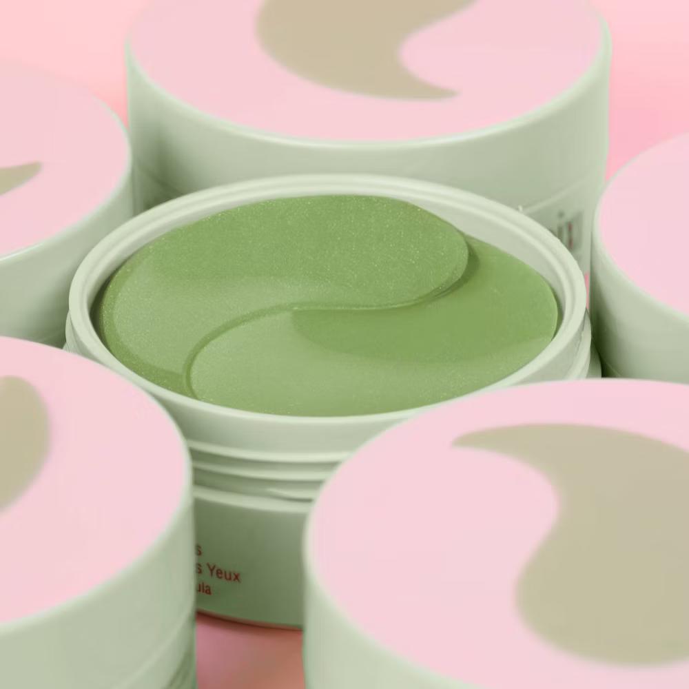 Pixi NutrifEYE Rose Eye Patches - 60ct: Paraben-Free, For Normal Skin, Eye Masks - Image 4