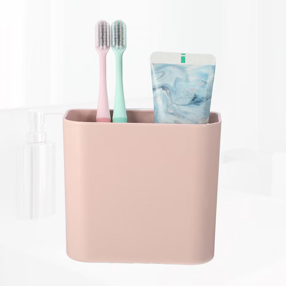 Wall Mount Toothbrush Holder 4.65"x2.48"x4.25" 1 Pc - Image 11