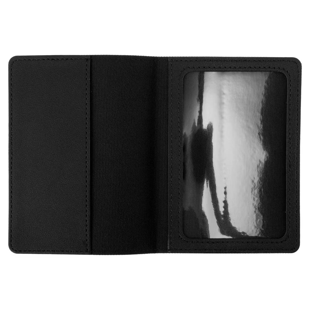 Solid Color Passport Holder 1 Pc - Image 2