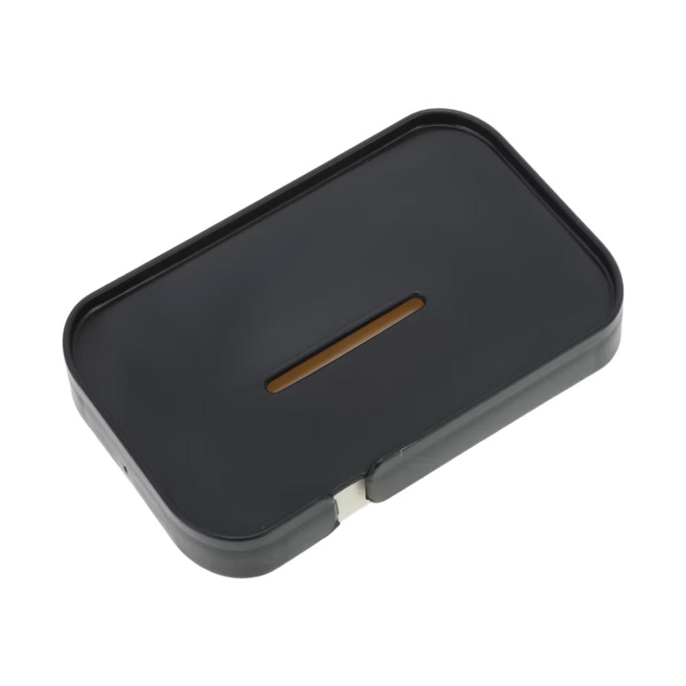 Letter Drain Soap Dish 1 Pc - Image 8