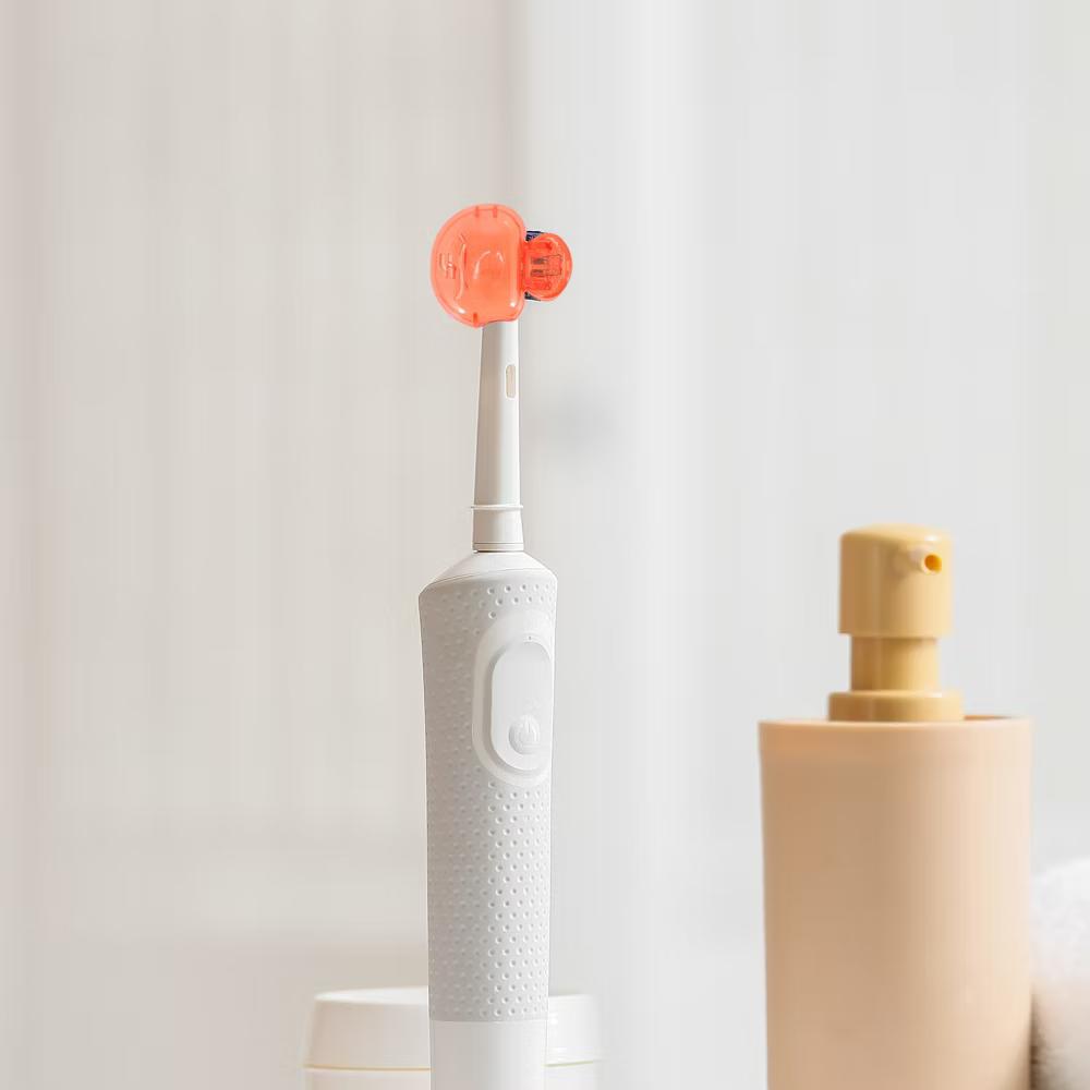 Fish-shaped Toothbrush Covers - Image 27