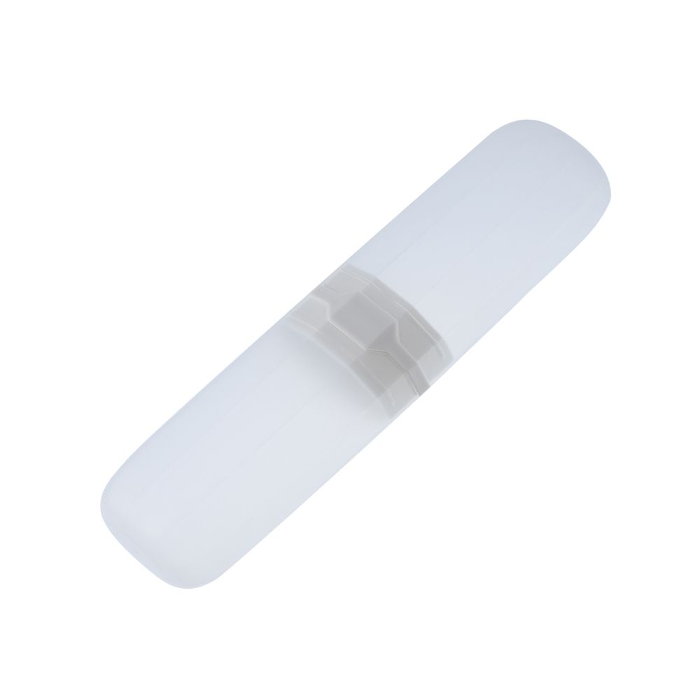 Toothbrush Travel Case Traveling Plastic Portable Toothbrush Holders Cases 7.87"x2.17" 1 Pcs - Image 8