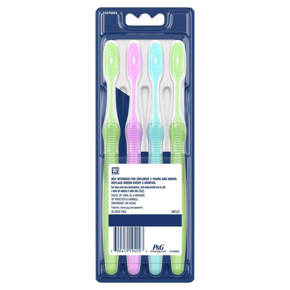 Vivid Whitening Manual Toothbrush - Image 6