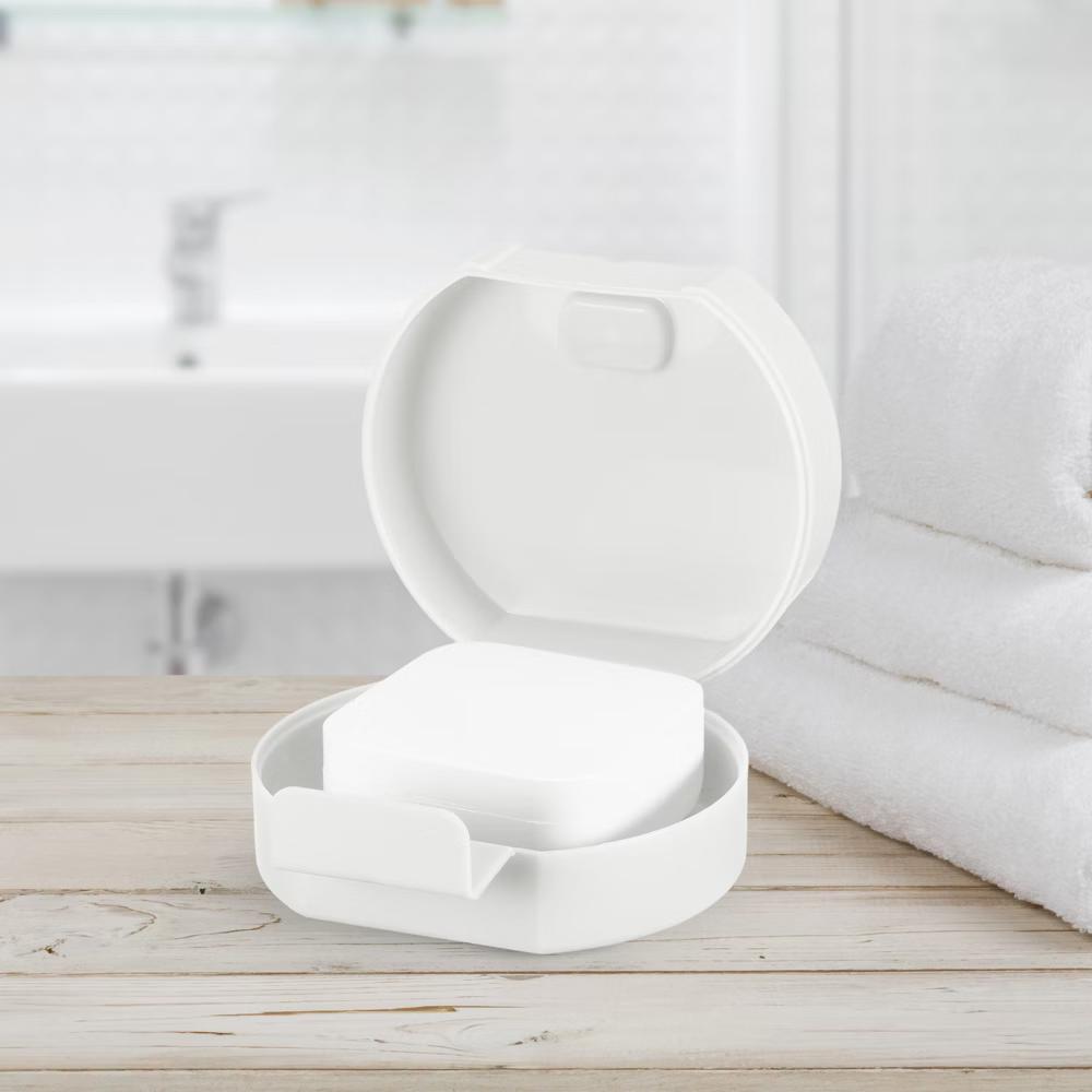 Travel Portable Waterproof Soap Dish 2 Pcs - Image 7