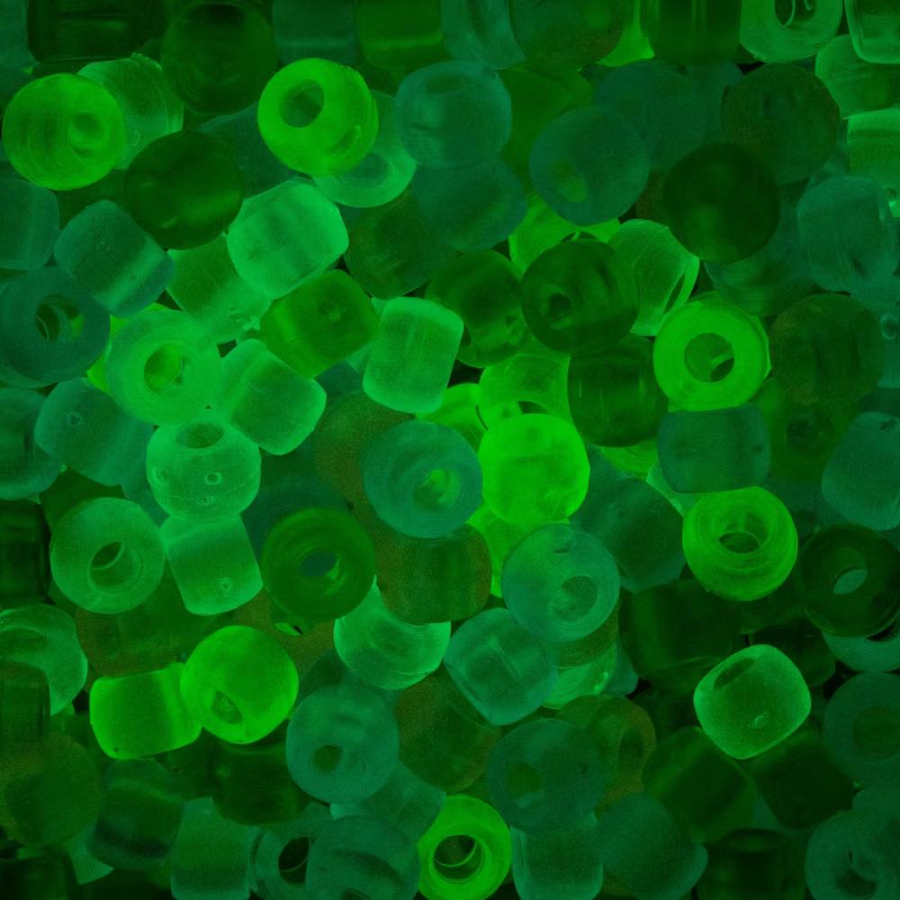 1000pcs 9mm Assorted Plastic Barrel Pony Beads for Jewelry Making Bracelets Necklaces DIY, Kandi Beads Bulk Crafting Beads - Image 28