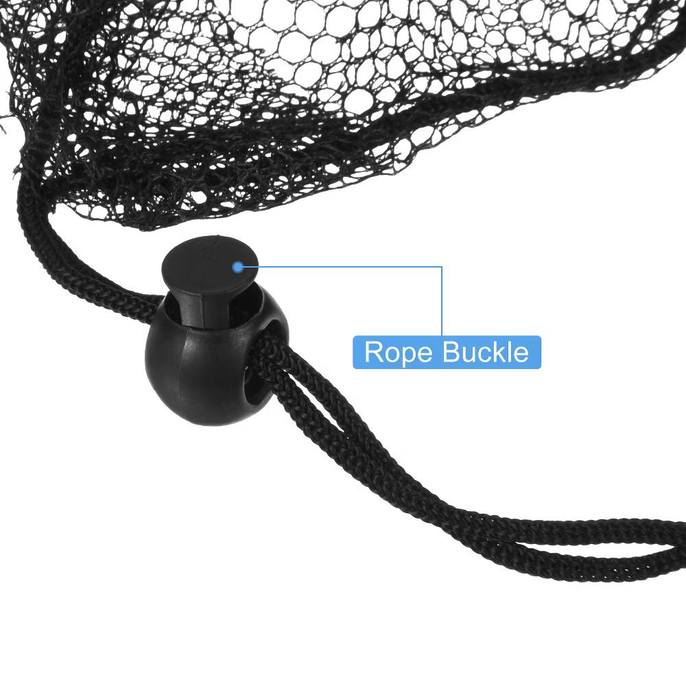 Decor Washable Dustproof Soft Mesh Electric Fan Dust Cover - Image 2