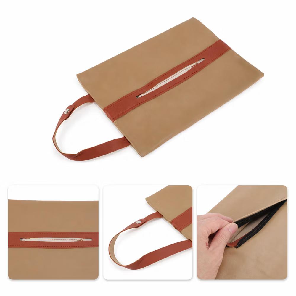 Hangable Tissue Box Cover 1 Pc - Image 23