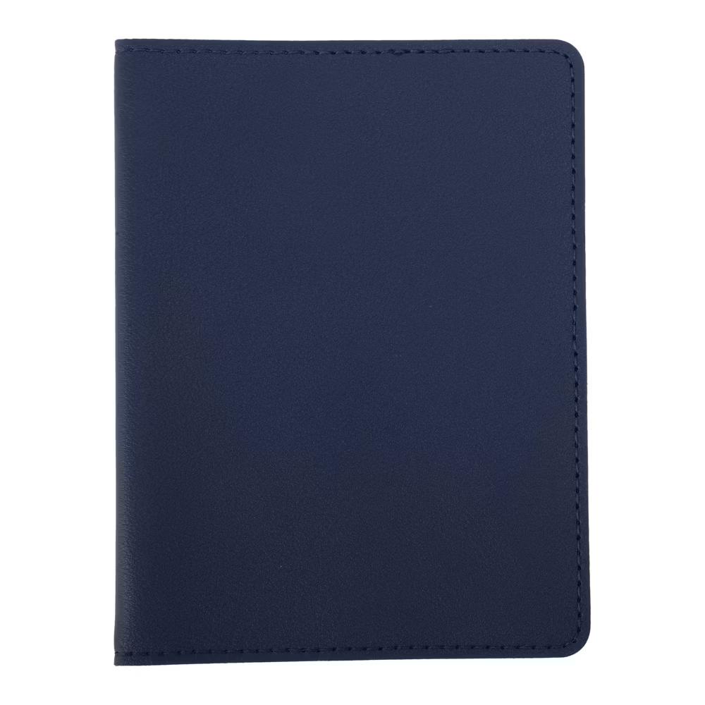 Solid Color Passport Holder 1 Pc - Image 11