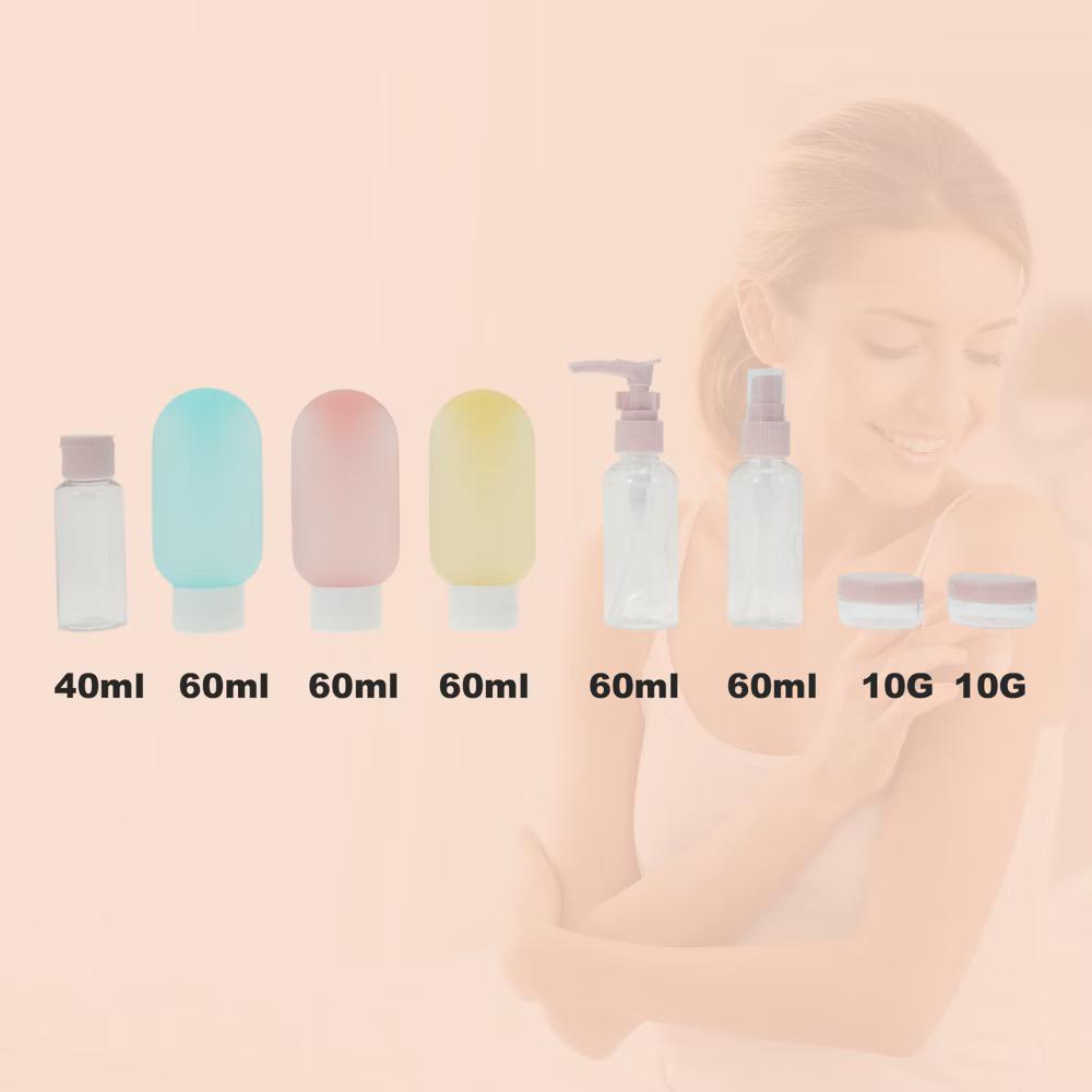 Travel Container Set 11 Pcs - Image 31