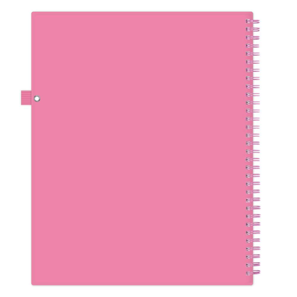 Blue Sky Your Year Parent Weekly/Monthly Planner Wirebound 8.5"x11" Rossi Floral - Image 2