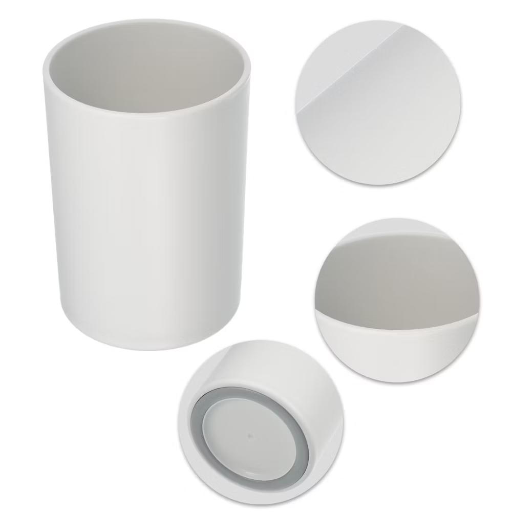 Bathroom Toothbrush Tumblers PP Cup for Bathroom Kitchen 4.72''x2.91'' - Image 4