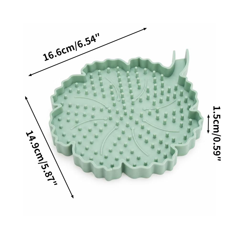Flower Shape Soap Dish 1 Pc - Image 25