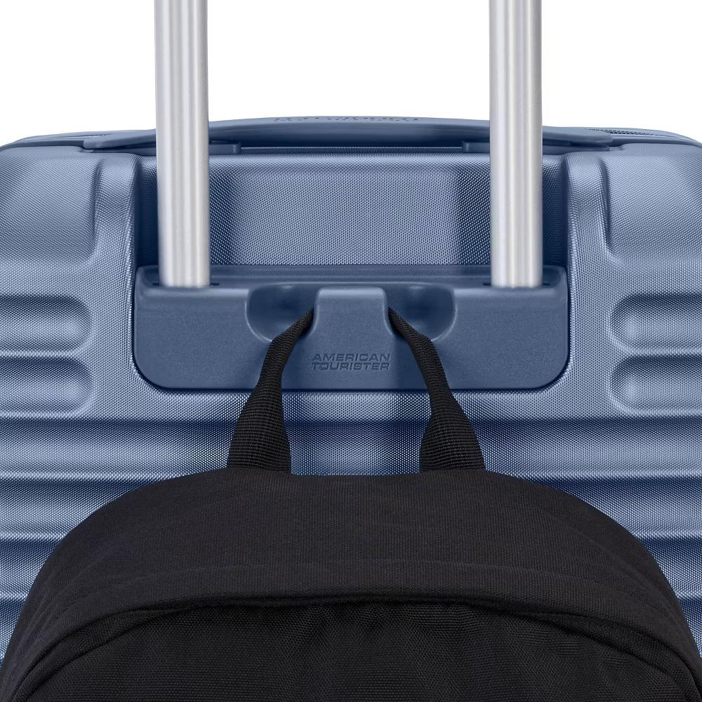 American Tourister Hardside Stratum 3.0 28" Spinner - Elemental Blue - Image 5