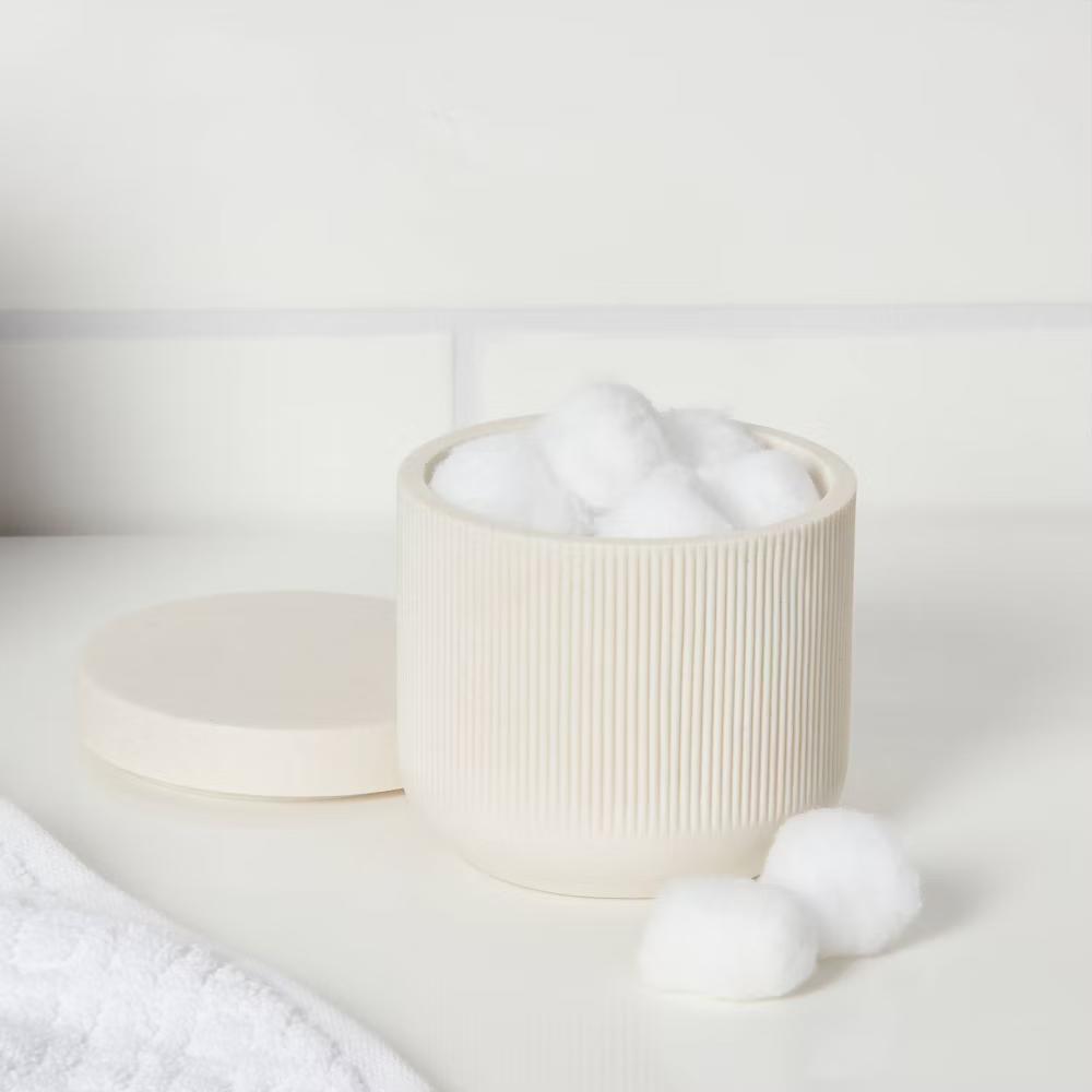 Modern Resin Canister Sand - Image 3