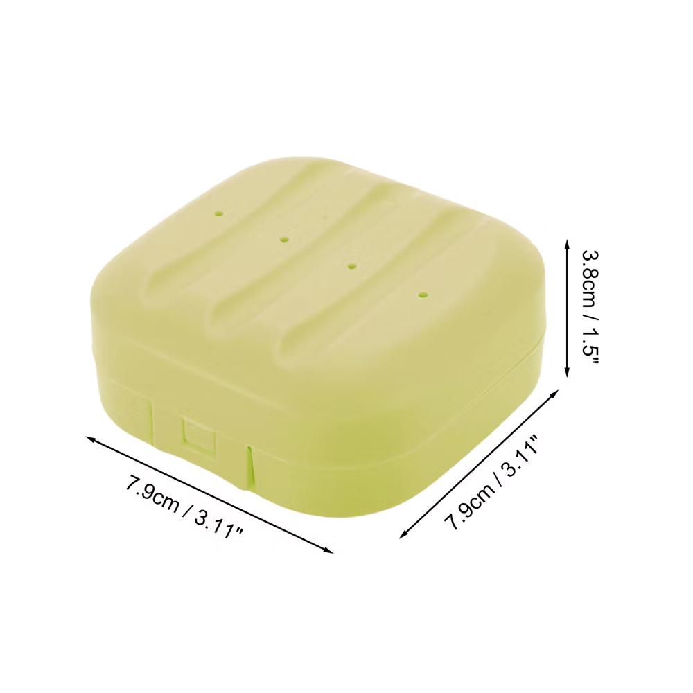 Seal Soap Holder 4.41"x3.07"x1.5" 1 Pc - Image 34