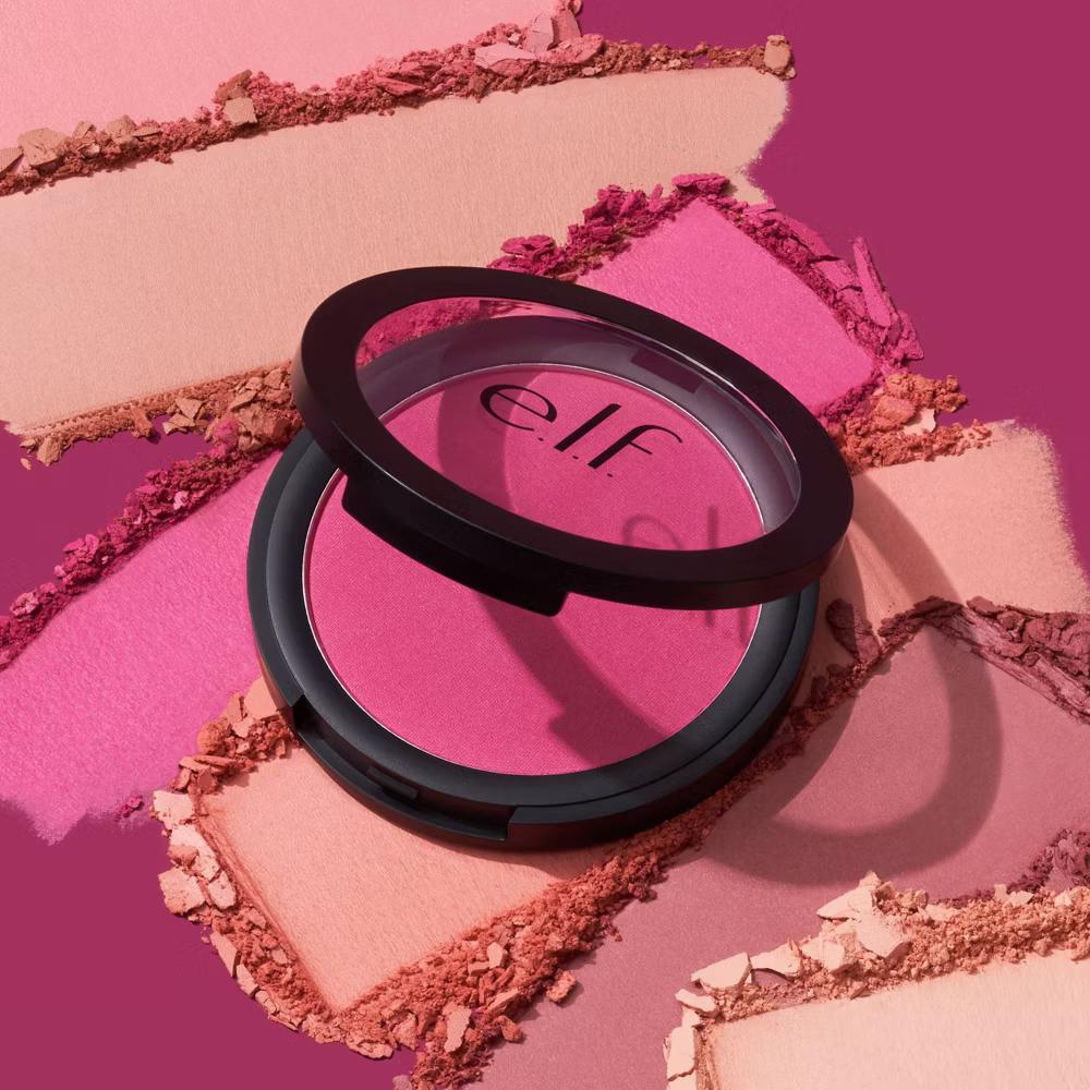 Primer-Infused Matte Blush - 0.35oz - Image 5