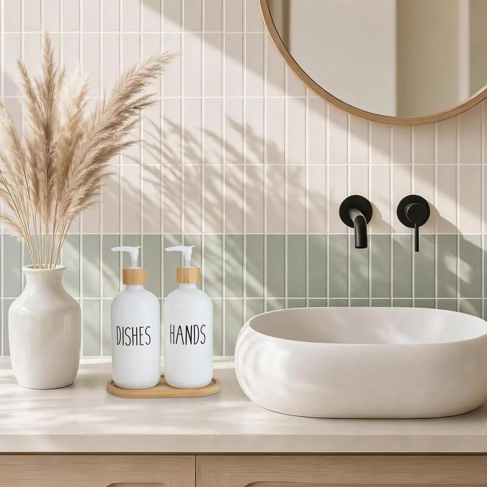 Durable Pump Soap Dispenser 1 Set - Image 24