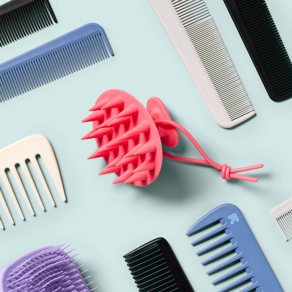 Silicone Head Scrubber - Image 3