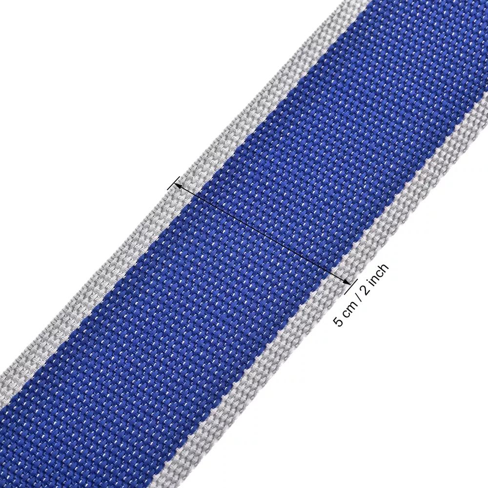 Combination Lock Travel Adjustable Buckle Belt Utility Strap - Image 3