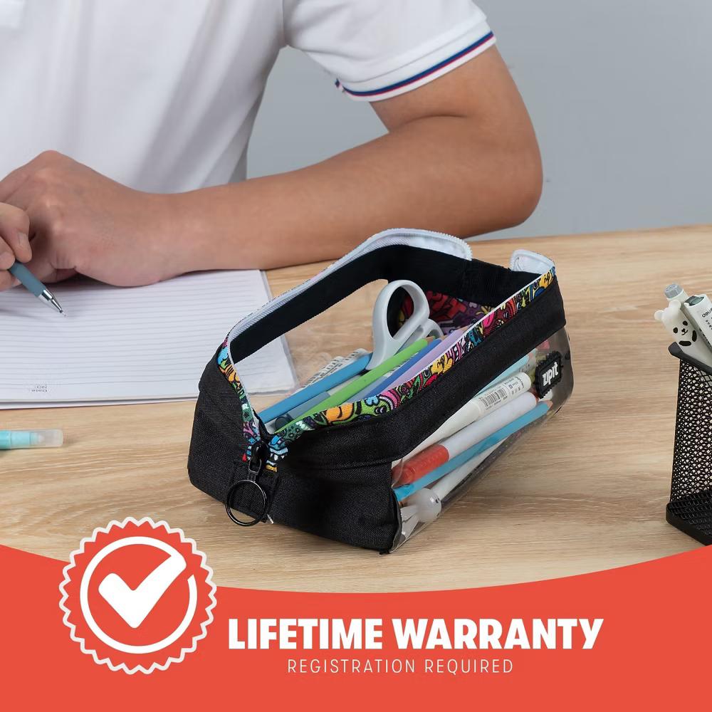 ZIPIT Lenny Pencil Case - Image 11