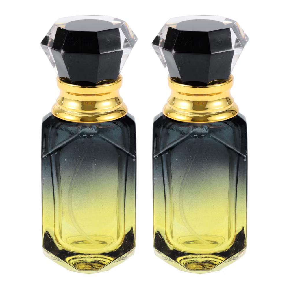Elegant Perfume Bottles for Bathroom 1.01oz 2 Pcs - Image 36