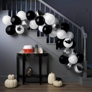 Spider Balloon Arch