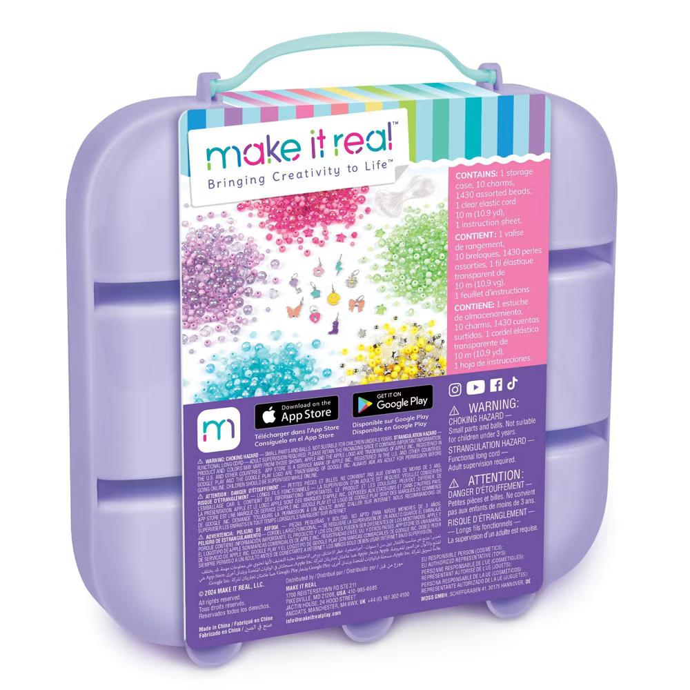 Make it Real Bead Creator Studio