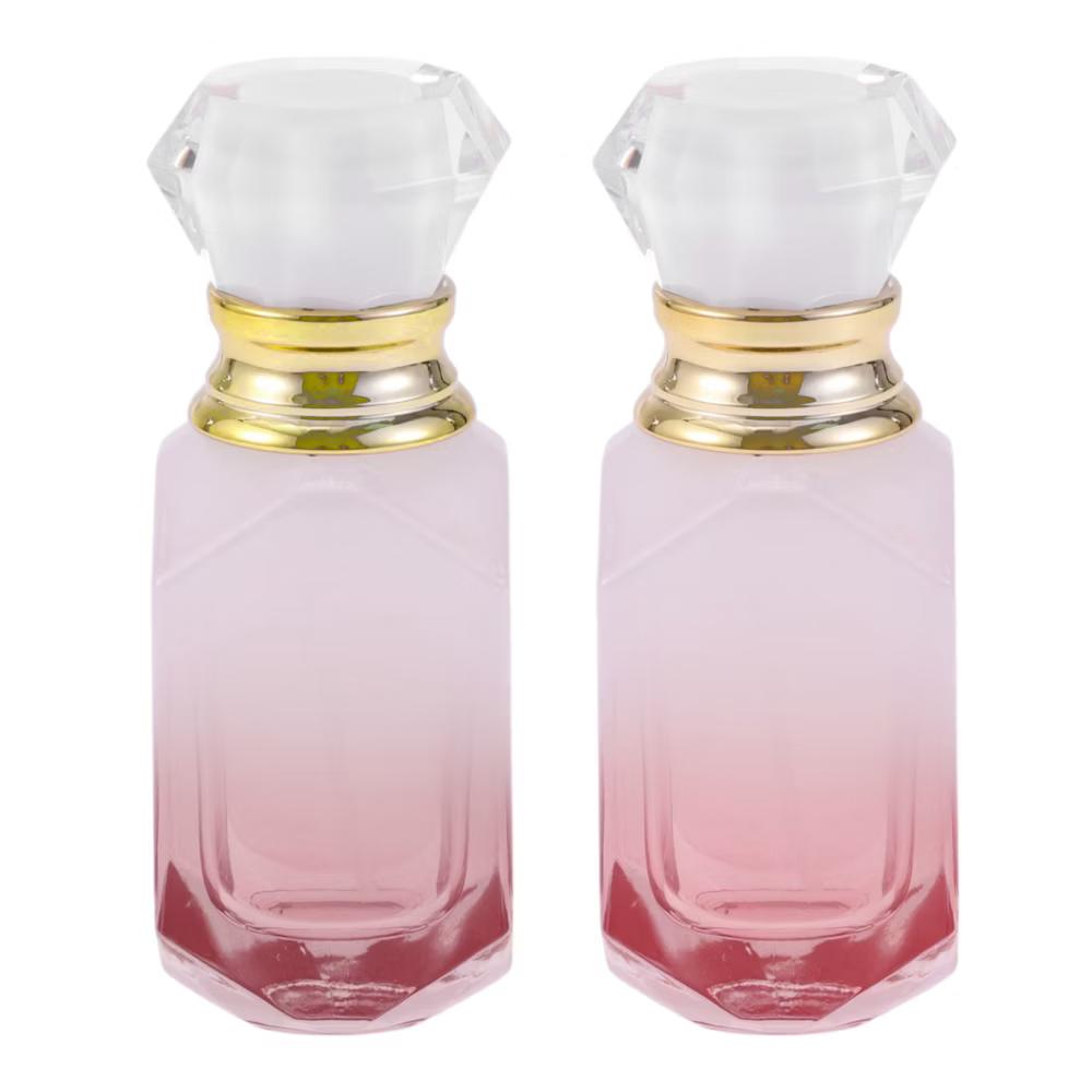 Elegant Perfume Bottles for Bathroom 1.01oz 2 Pcs - Image 30