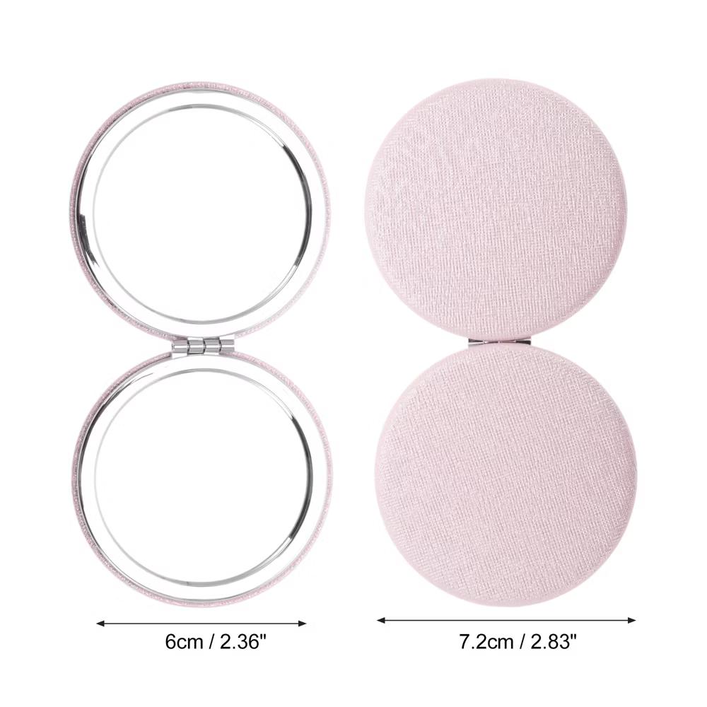 Circular Makeup Mirror 1 Pc - Image 17