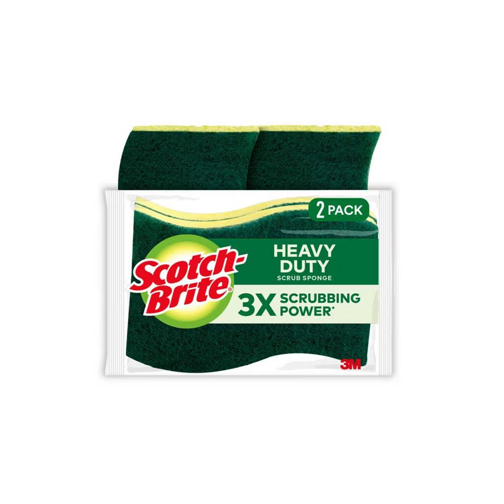 Heavy Duty Scrub Sponges - Image 7